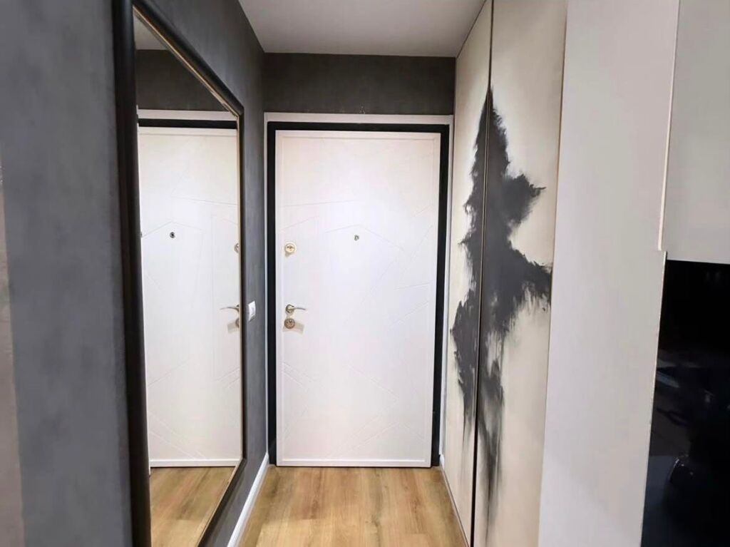📣 SUPER RENT Apartment 1+1 📍 Mosaic of Tirana, Near 21-Dhjetori 🛣️ “Sulejman Pitarka” Street ✨