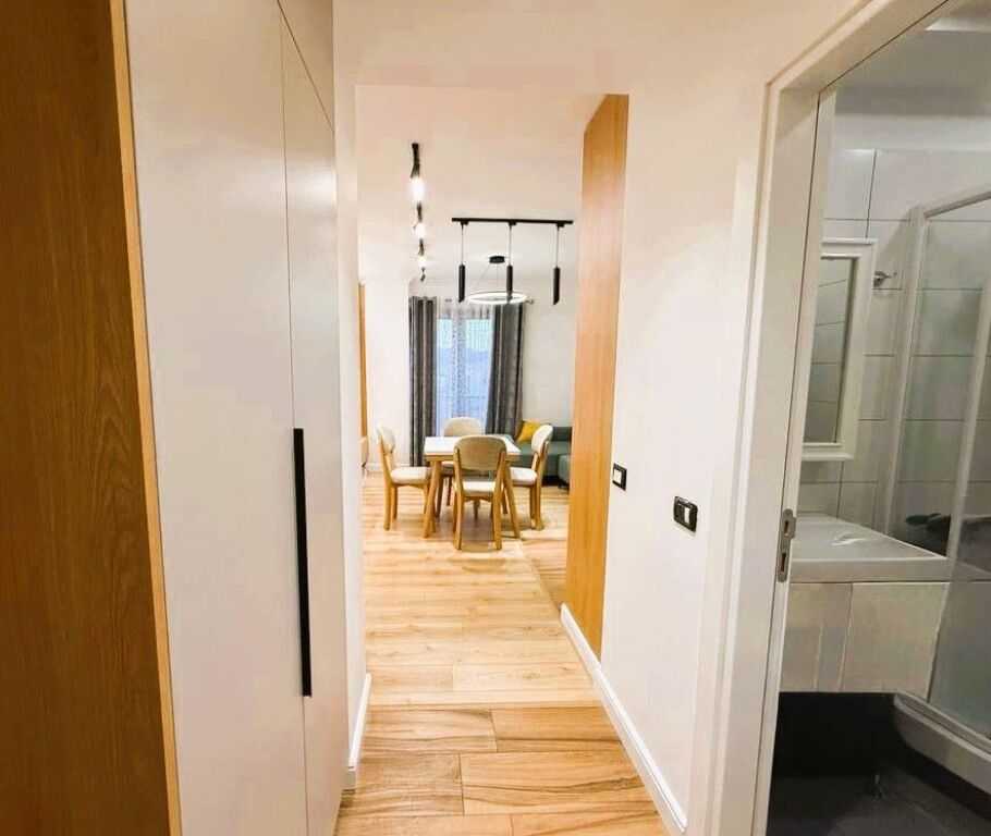 🏡 Appartamento 1+1 in Affitto – Centro, Via Kavaja