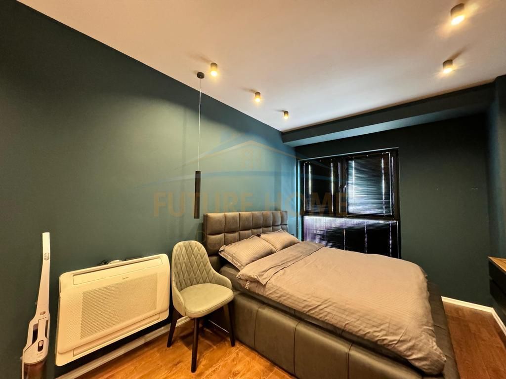 For sale, Apartment 2+1+2, Tirana Garden Building, Tirane.