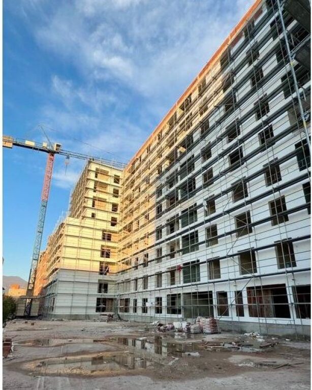 For sale, Apartment 1+1 Mehillaj Complex, Kamez