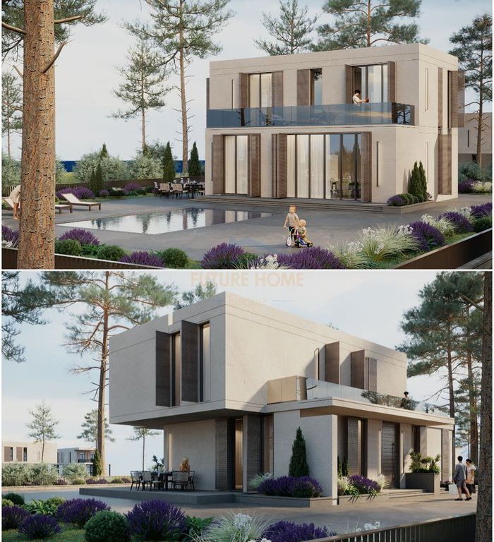 In vendita, Villa su 2 piani, Baia di Lalezi