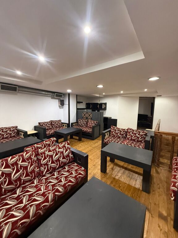 Restaurant duplex 115 m2 for rent Jordan Misja Street