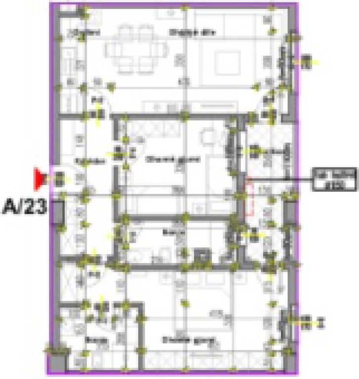✨ Apartament 2+1+2 për Shitje – Ish Parku ✨