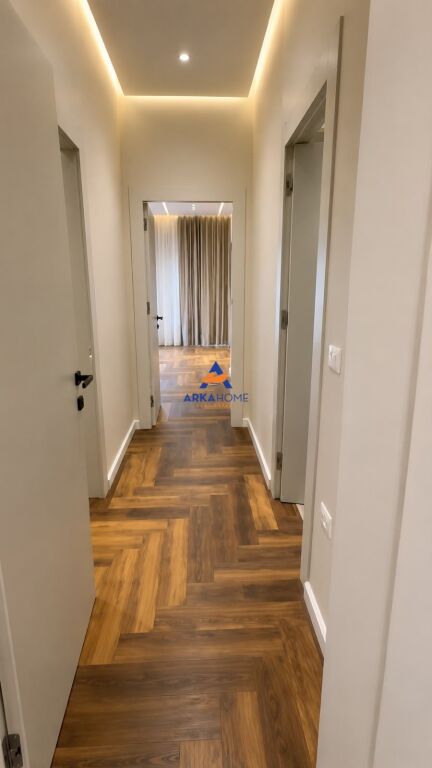 LUXURY APARTMENT FOR RENT 2+1 + BALCONY "RRUGA E KAVAJES, GARDEN BUILDING." 1600 EURO