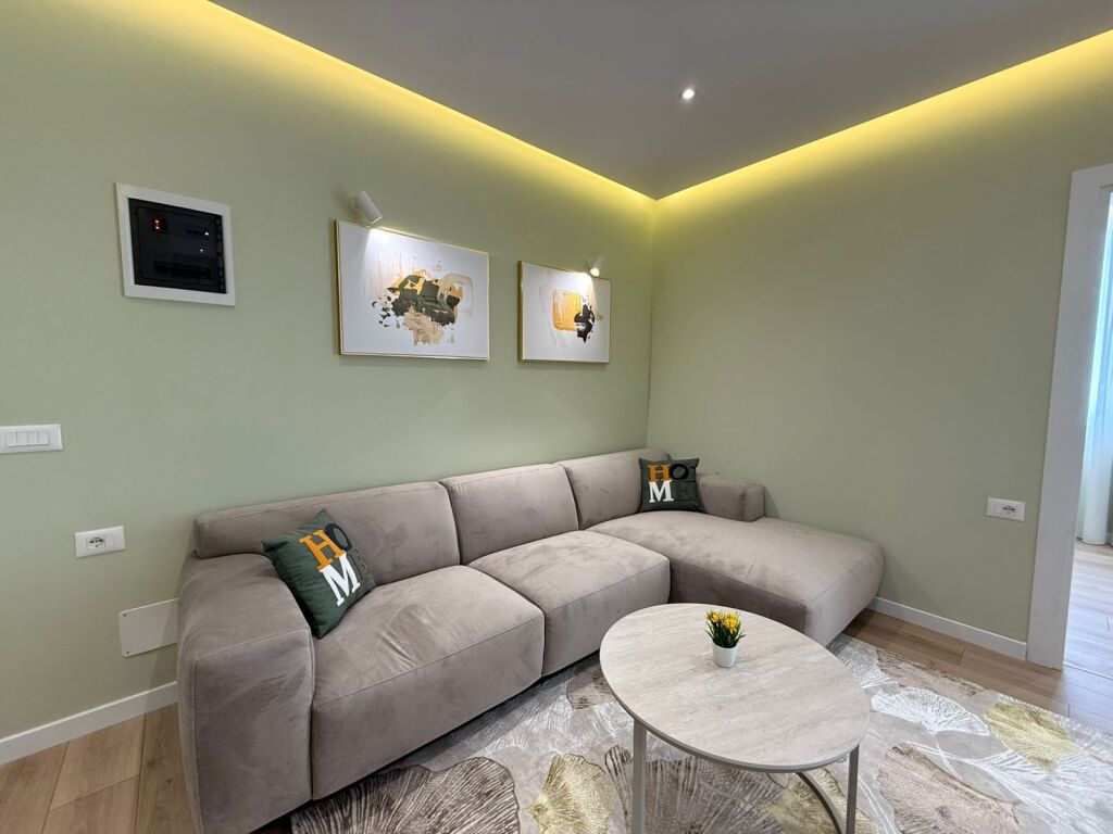 APARTMENT 2+1 FOR SALE IN MYSLYM SHYRI