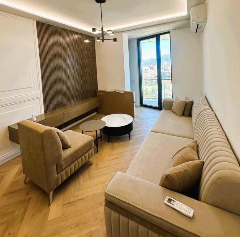 🏙️Apartment 1+1 for rent at Golden Tower at Mine Peza