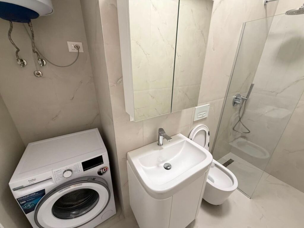 🏡Apartment 1+1 for rent  📍 Address: Ali Demi, Kadiu Complex 💰 Price: 40,000 lek/month (non-negotiable)