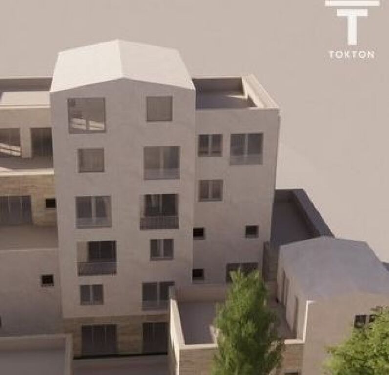 STUDIO + YARD FOR SALE, VILLAGE SQUARE, DRYMADES, DHËRMI