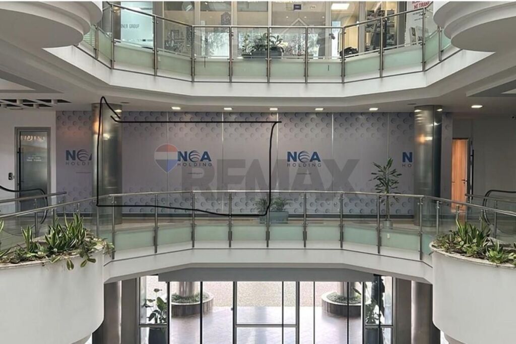 Ufficio - In Vendita - Viale Martiri della Nazione, Tirana(ID: 530191025-283)