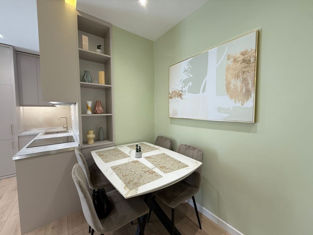 APARTMENT 2+1 FOR SALE IN MYSLYM SHYRI