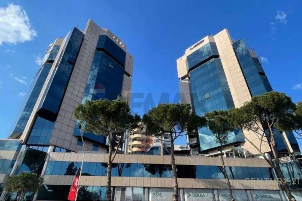 Ufficio - In Vendita - Viale Martiri della Nazione, Tirana(ID: 530191025-283)