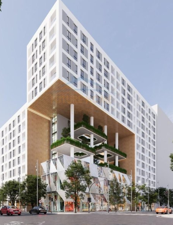 In vendita, Appartamento 2+1+2, SanPaolo Boulevard Residence, Tirana. Empire61656