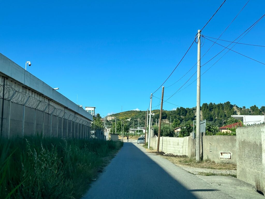 Exclusive private house for sale in Vlore on Burgut street