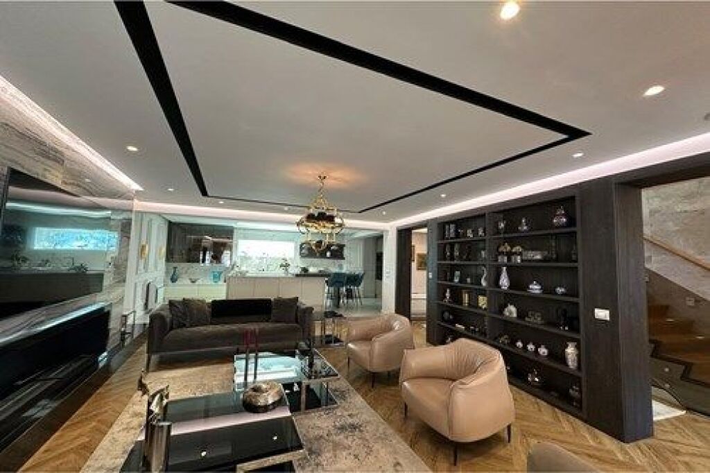 ---Super Villa for Rent at Residence Kodra e Diellit 2-----