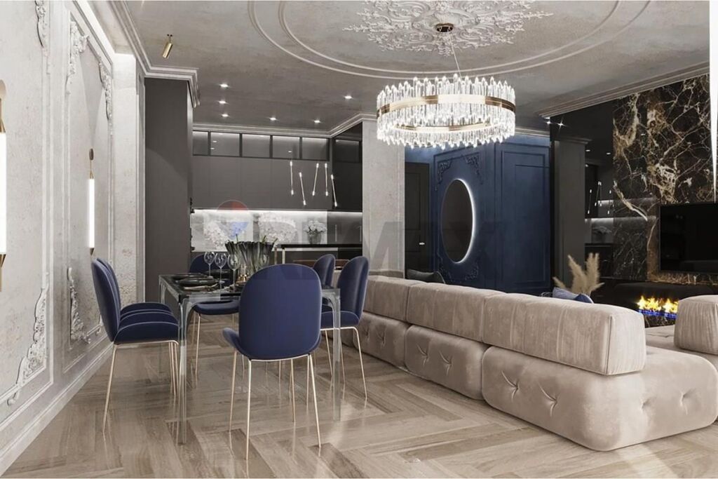 Apartment - For Sale - Lake View, Tirana(ID: 530391021-120)
