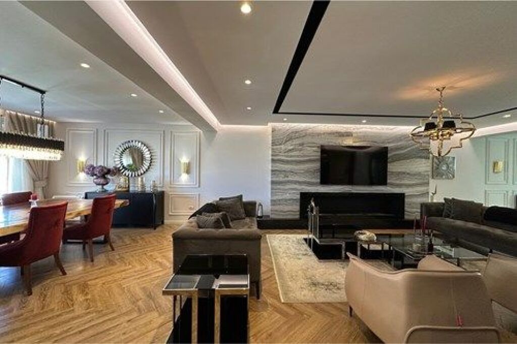 ---Super Villa for Rent at Residence Kodra e Diellit 2-----