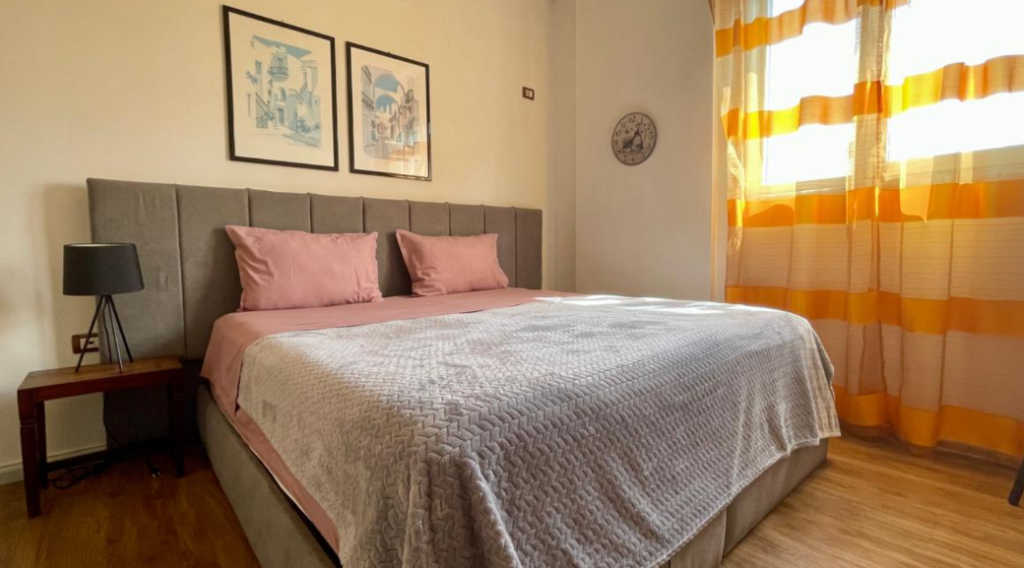 Affittasi Appartamento 1+1 – Centro, Pazari i Ri