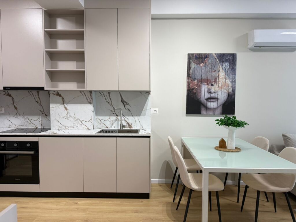 Apartment 1+1 for rent
