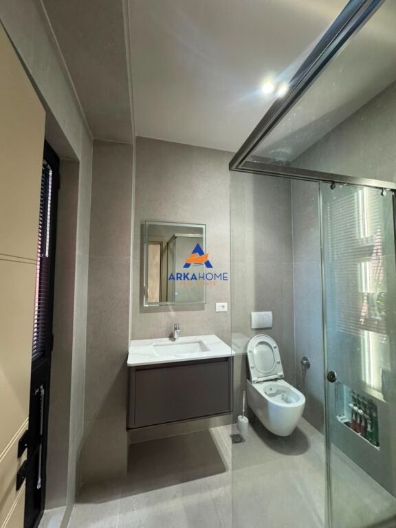 APPARTAMENTO DI LUSSO IN VENDITA 2+1+2 BALCONE "GARDEN BUILDING, VIA KAVAJËS" 504.900 EURO