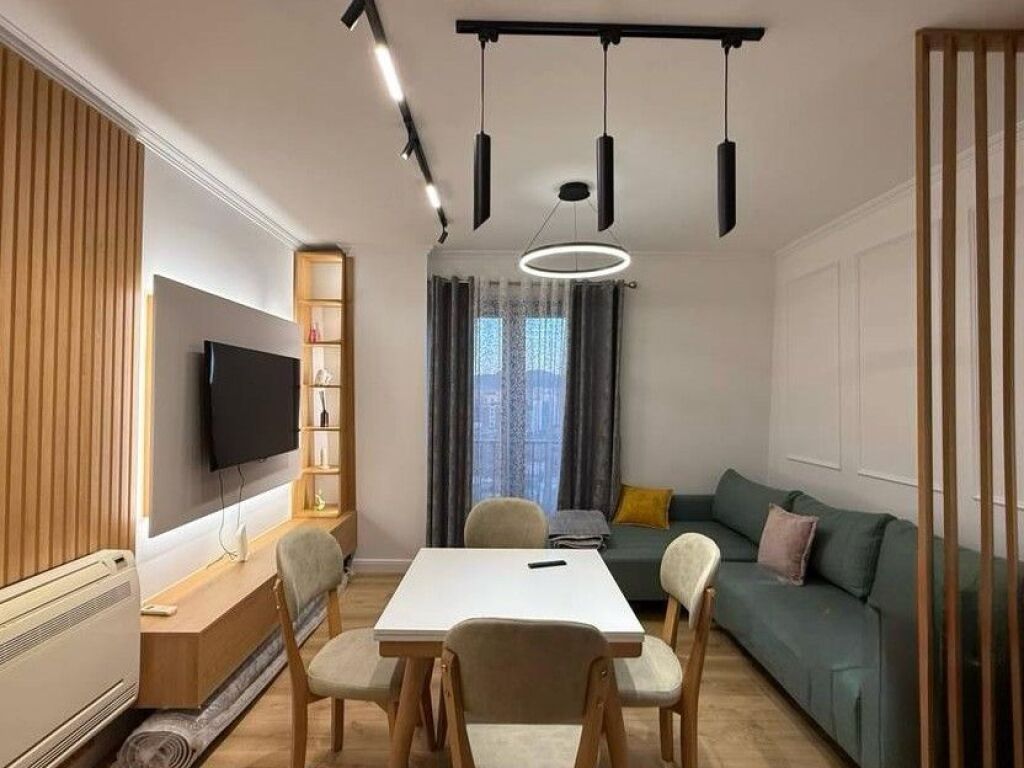Apartment 1+1 for rent in the center, Kavaja Street