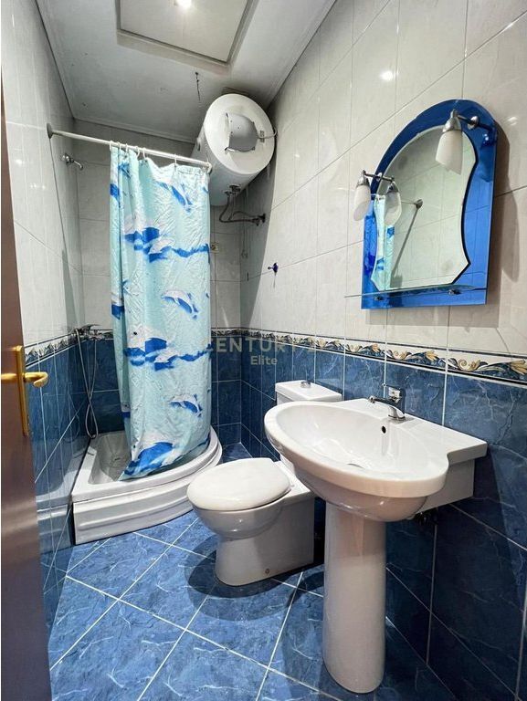 APARTMENT 2+1+PARKING SPACE AT TIRANA GARDEN BUILDING!