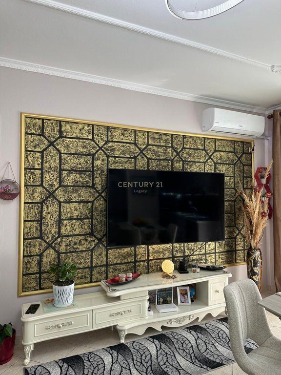 APARTMENT 2+1+PARKING SPACE AT TIRANA GARDEN BUILDING!
