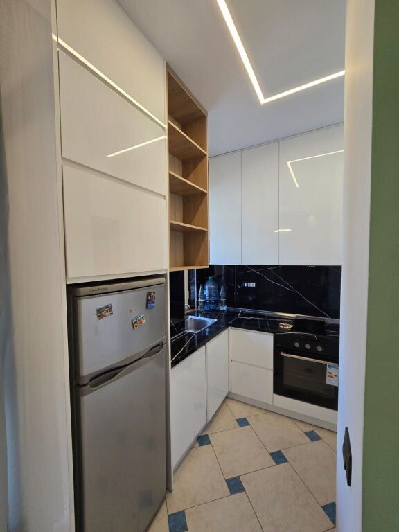 Studio apartment for rent in Astir, near Bar Oslo 400 Thousand leke