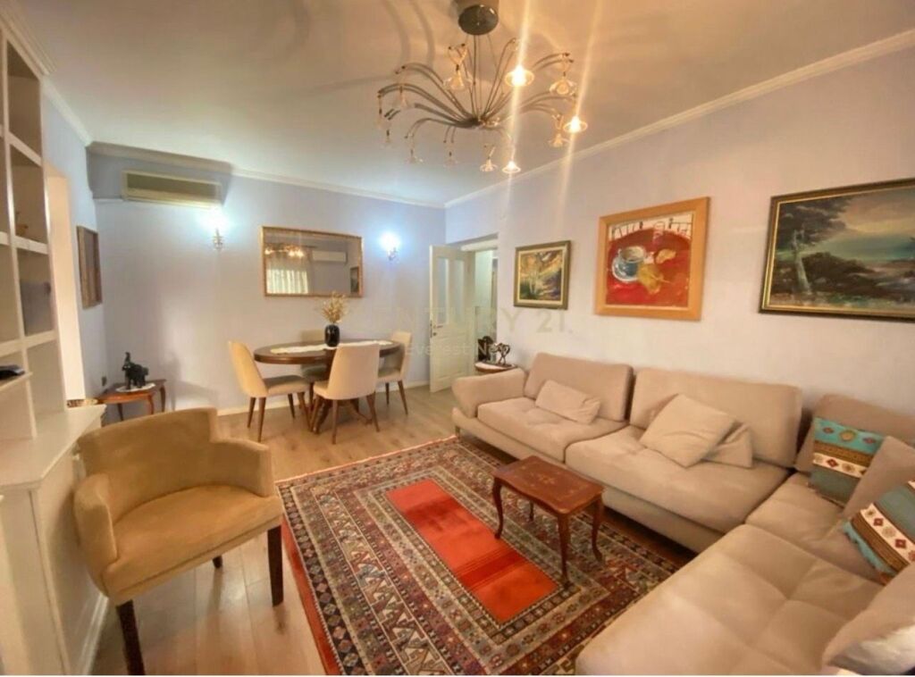 Apartment 2+1 for Rent in Myslym Shyri