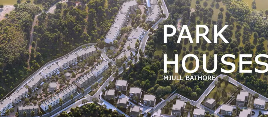 🏡 Appartamento 2+1 in Vendita nel Complesso Residenziale Park Houses – Mjull Bathore