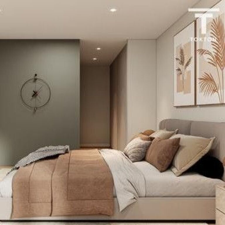 FOR SALE APARTMENT 2+1+2, RIVERSIDE RESIDENCE, "JAVER MALO" STREET, TIRANA