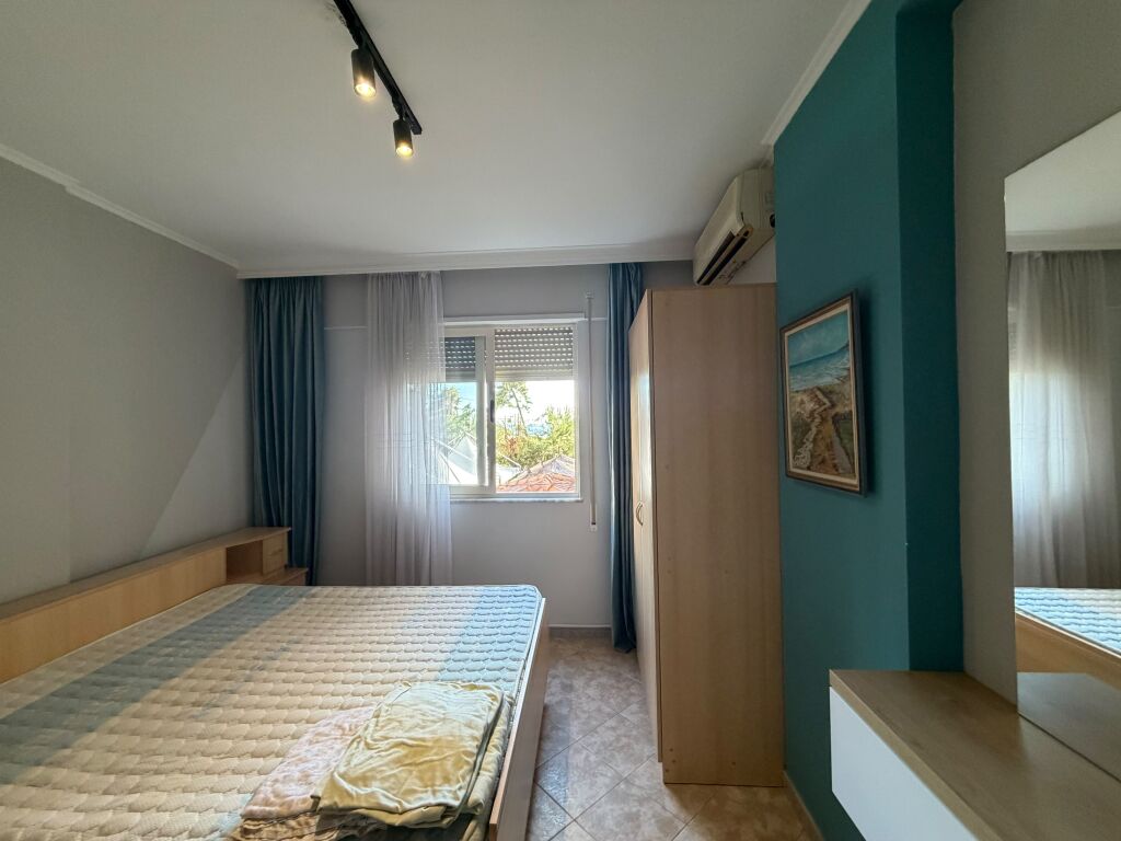 For sale, Apartment 1+1, At Shkëmbin e Kavajës – Behind Hotel Besani.
