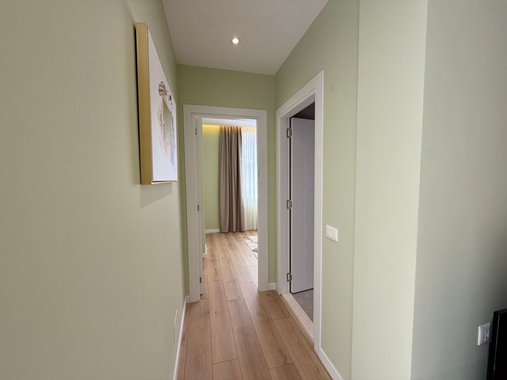 APARTMENT 2+1 FOR SALE IN MYSLYM SHYRI