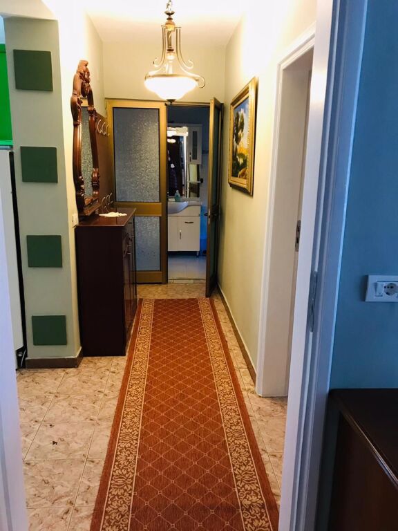 Appartamento 2+1 In Affitto Centro,Tirana