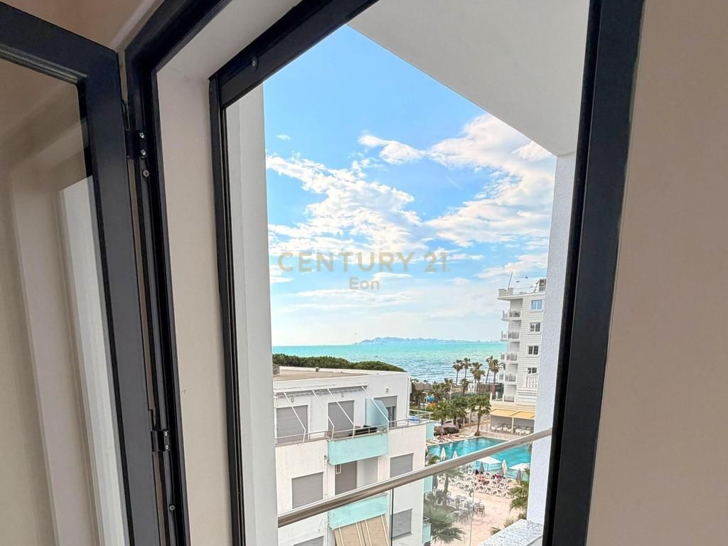 Appartamento 1+1 con Vista Mare a 50 metri dal Mare a Golem !