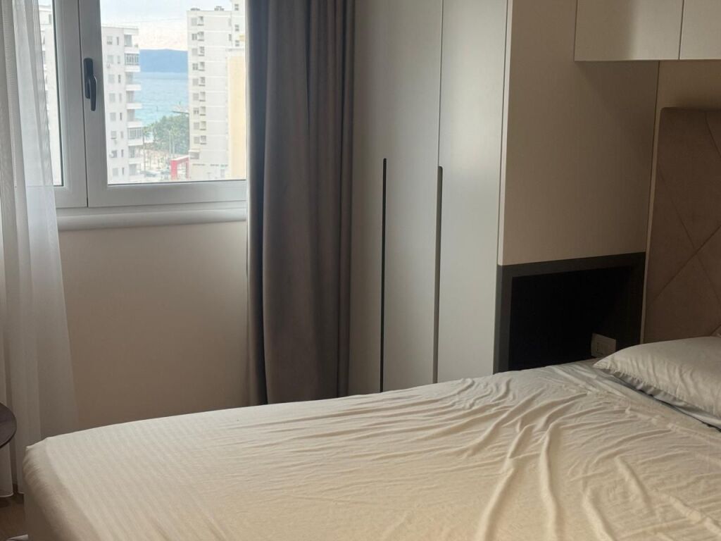 🏡 APPARTAMENTO 2+1 + POSTO AUTO IN VENDITA – LUNGOMARE, VLORË 🌊