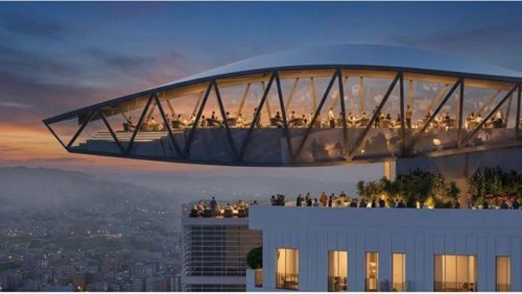 PRESTIGIOUS RESIDENCE---1+1 APARTMENT FOR SALE