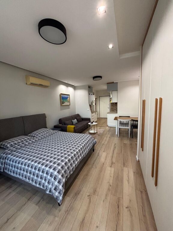 Studio apartment for rent at Vilat Gjermane