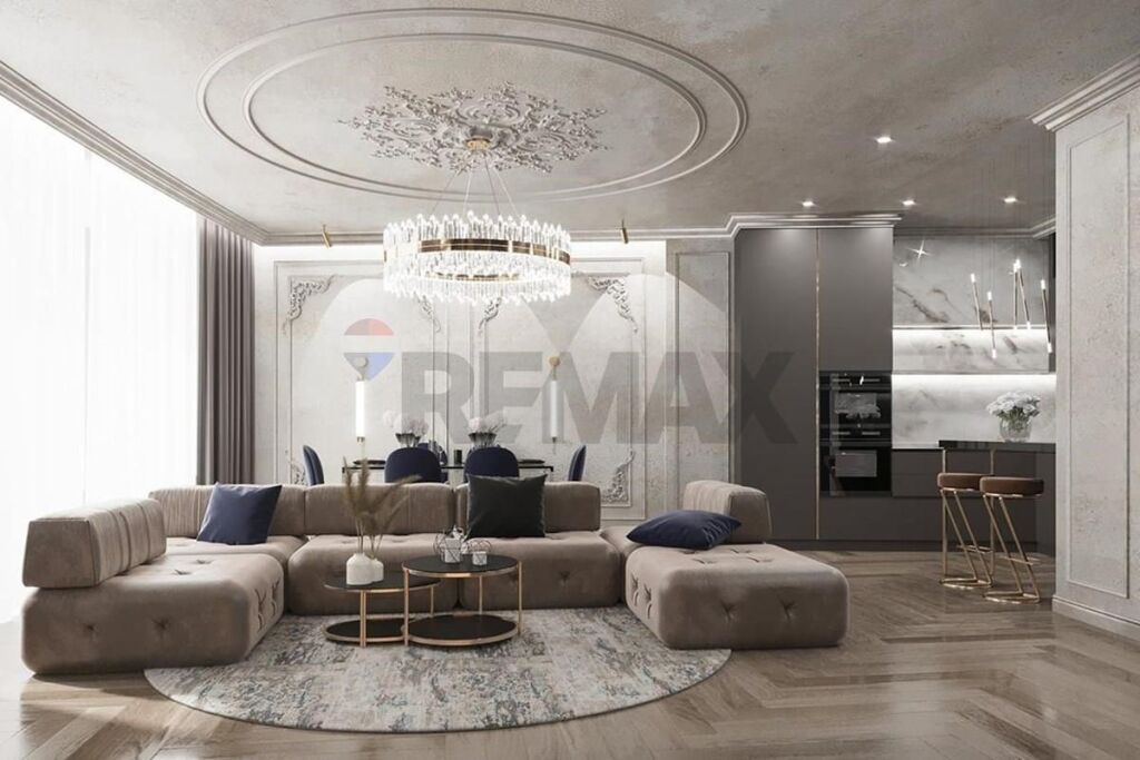 Apartment - For Sale - Lake View, Tirana(ID: 530391021-120)