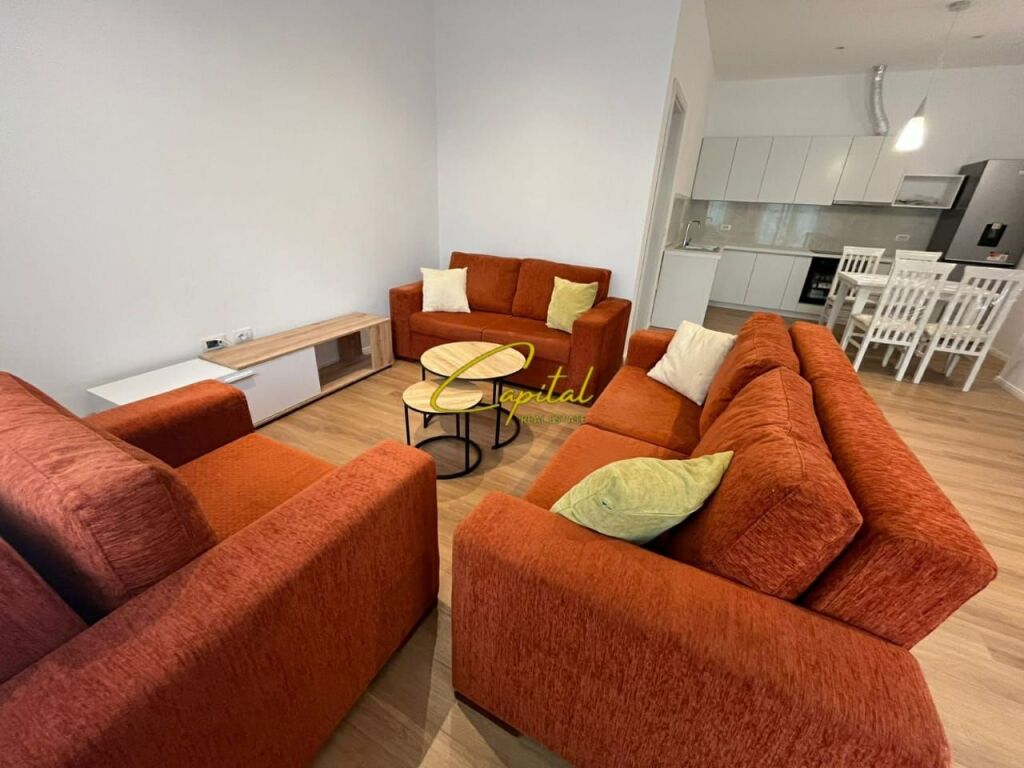 APARTMENT FOR RENT 1+1 ALI DEMI 45,000 LEKE