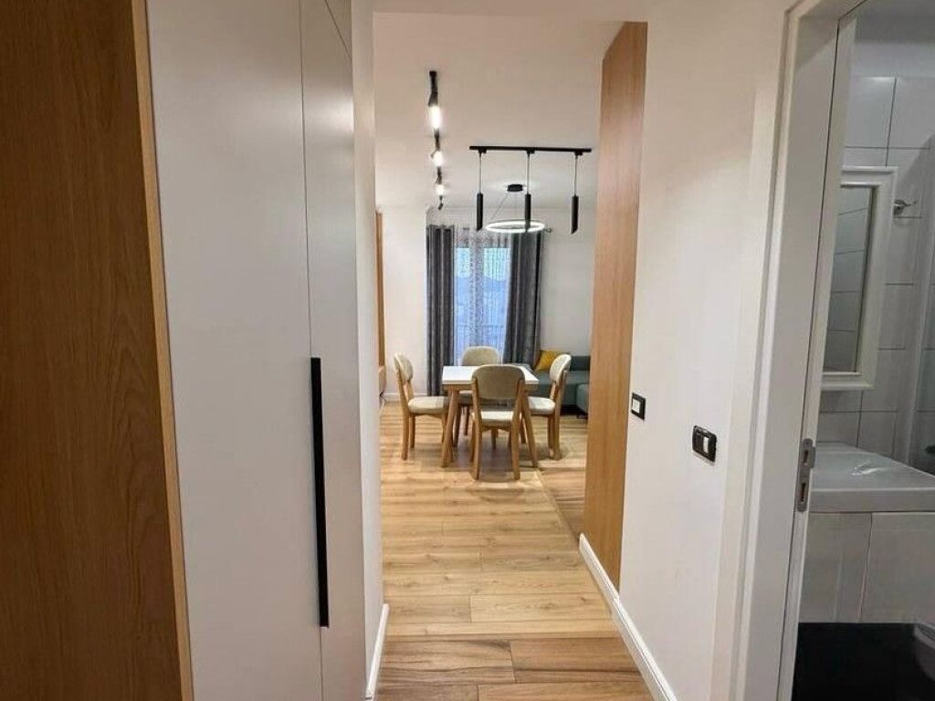 Apartment 1+1 for rent in the center, Kavaja Street