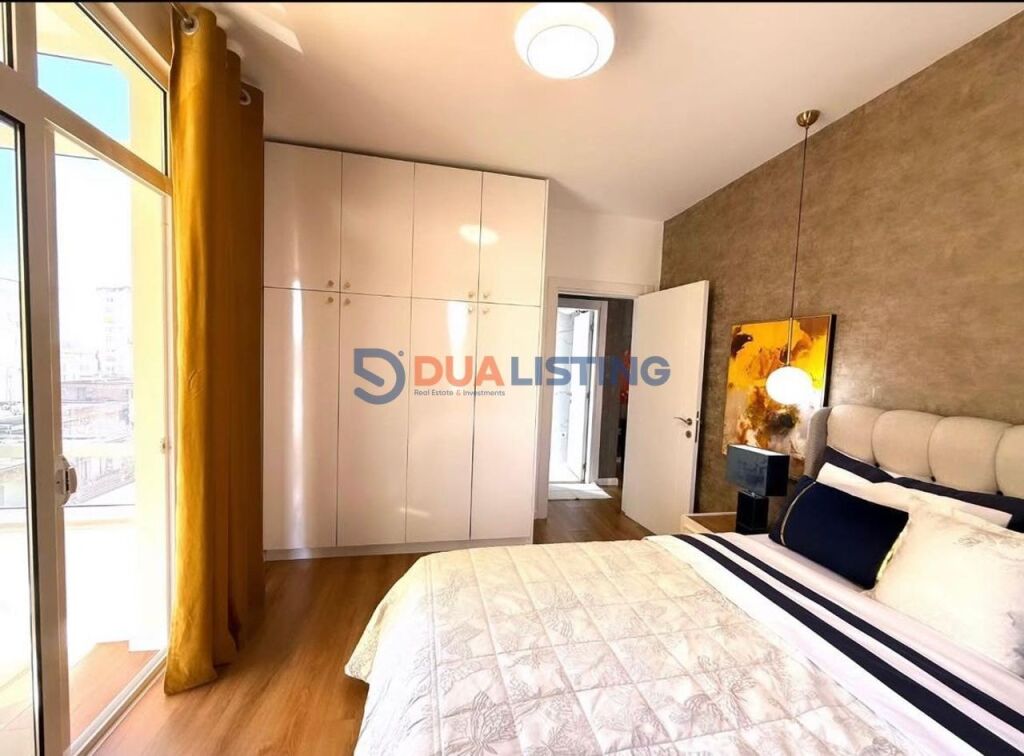 Affittiamo appartamento 1+1 nella zona di 21 Dhjetorit.