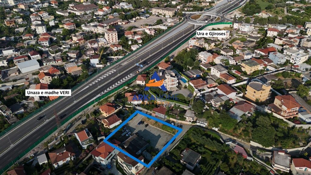 TERRENO EDIFICABILE IN VENDITA 2000M2 "GRANDE ANELLO" CON PERCENTUALE PER SVILUPPO