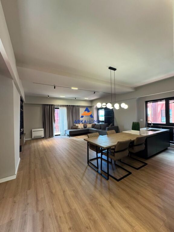 APPARTAMENTO DI LUSSO IN VENDITA 2+1+2 BALCONE "GARDEN BUILDING, VIA KAVAJËS" 504.900 EURO