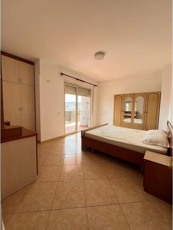 APARTMENT 2+1+PARKING SPACE AT TIRANA GARDEN BUILDING!