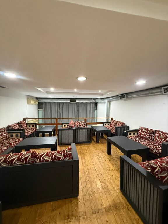 Restaurant duplex 115 m2 for rent Jordan Misja Street
