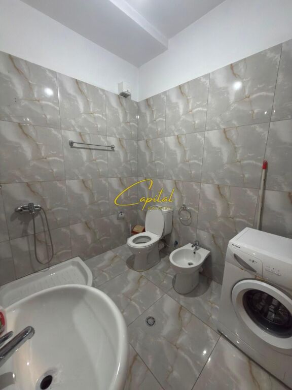 APARTMENT FOR RENT 1+1 DELIJORGJI 55,000 LEKE