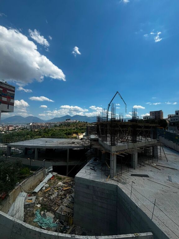 🏡 Apartament 2+1+2 për Shitje – Kodra e Diellit 2 (Lindje)
