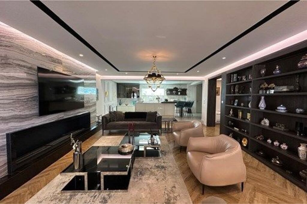 ---Super Villa for Rent at Residence Kodra e Diellit 2-----