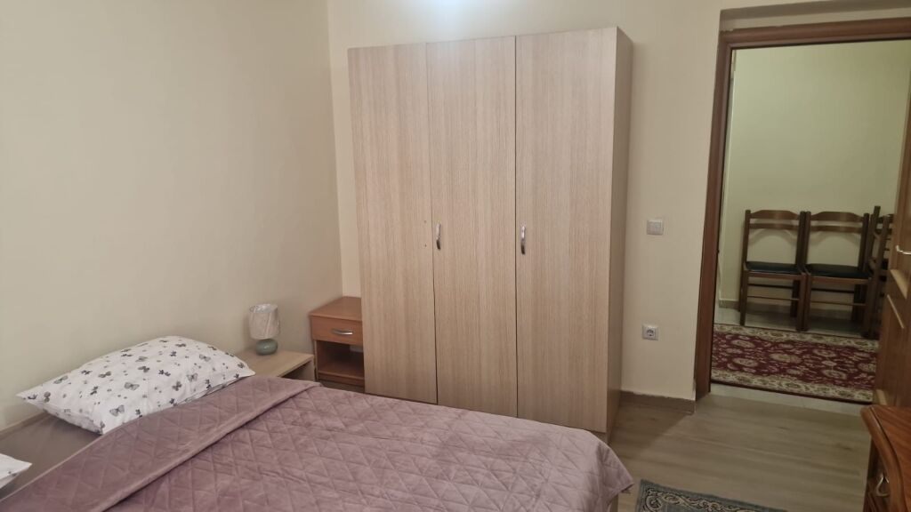 Apartment 1+1 for rent at Mozaiku in Tirana. 21 December