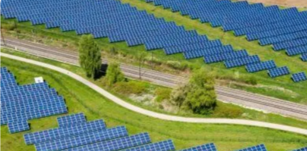🌞TERRENO IDEALE IN VENDITA PER PANNELLI SOLARI – TEPELENË